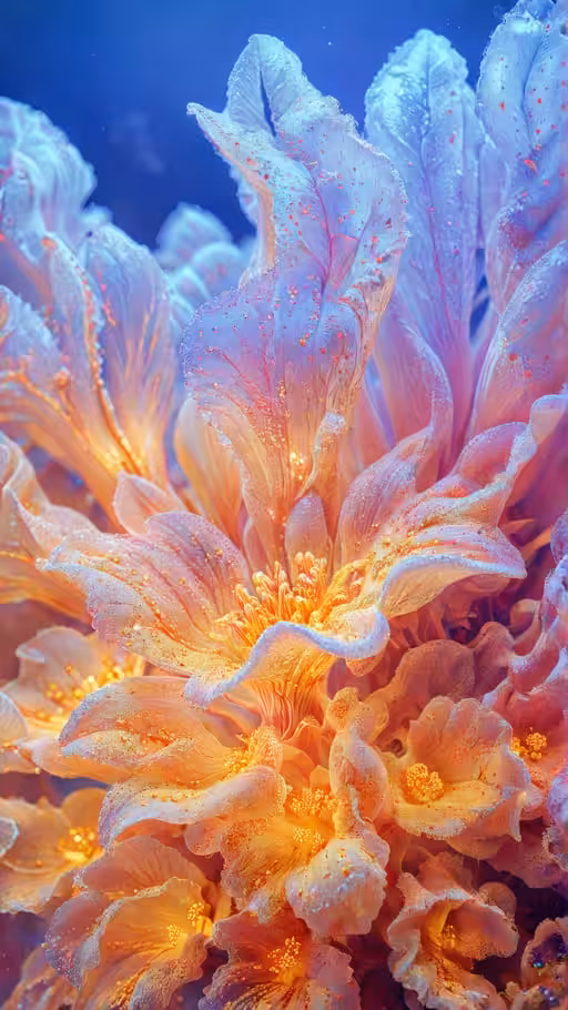 DATALAND — BIOME LUMINA: BIOME LUMINA #478/1000