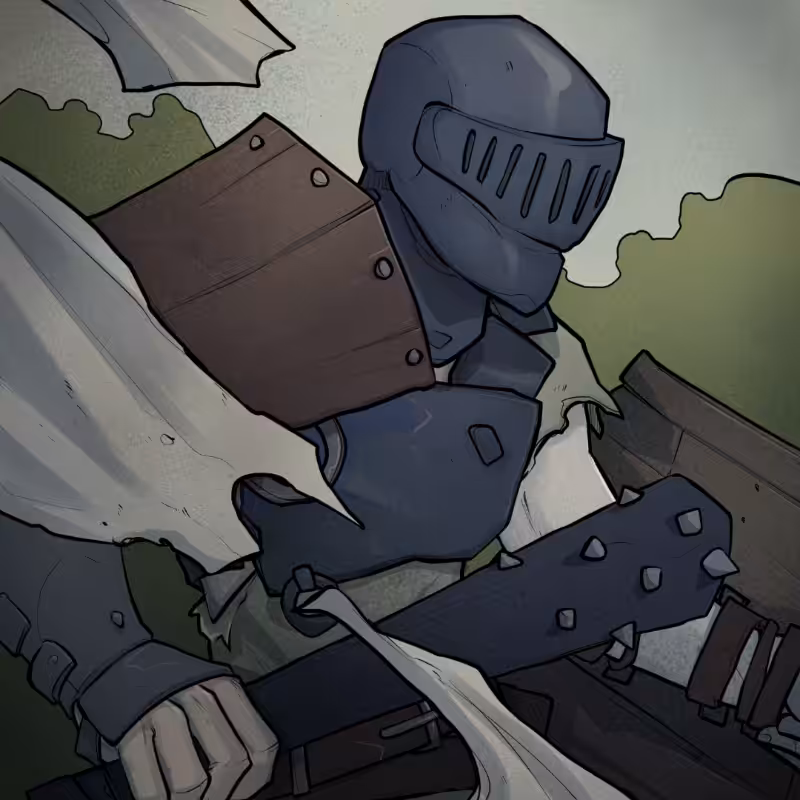 KNIGHTS #5