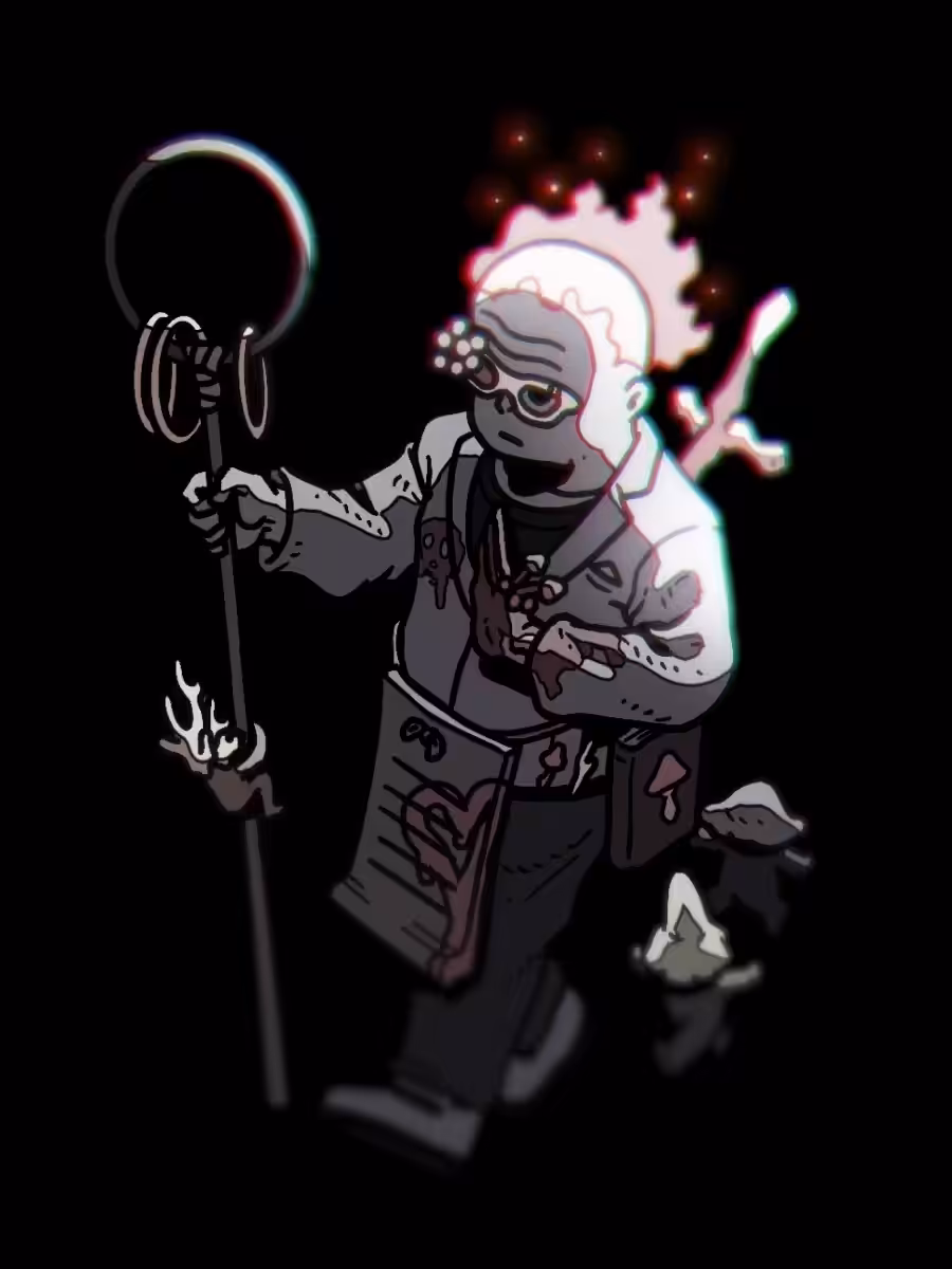 020. The Cultist