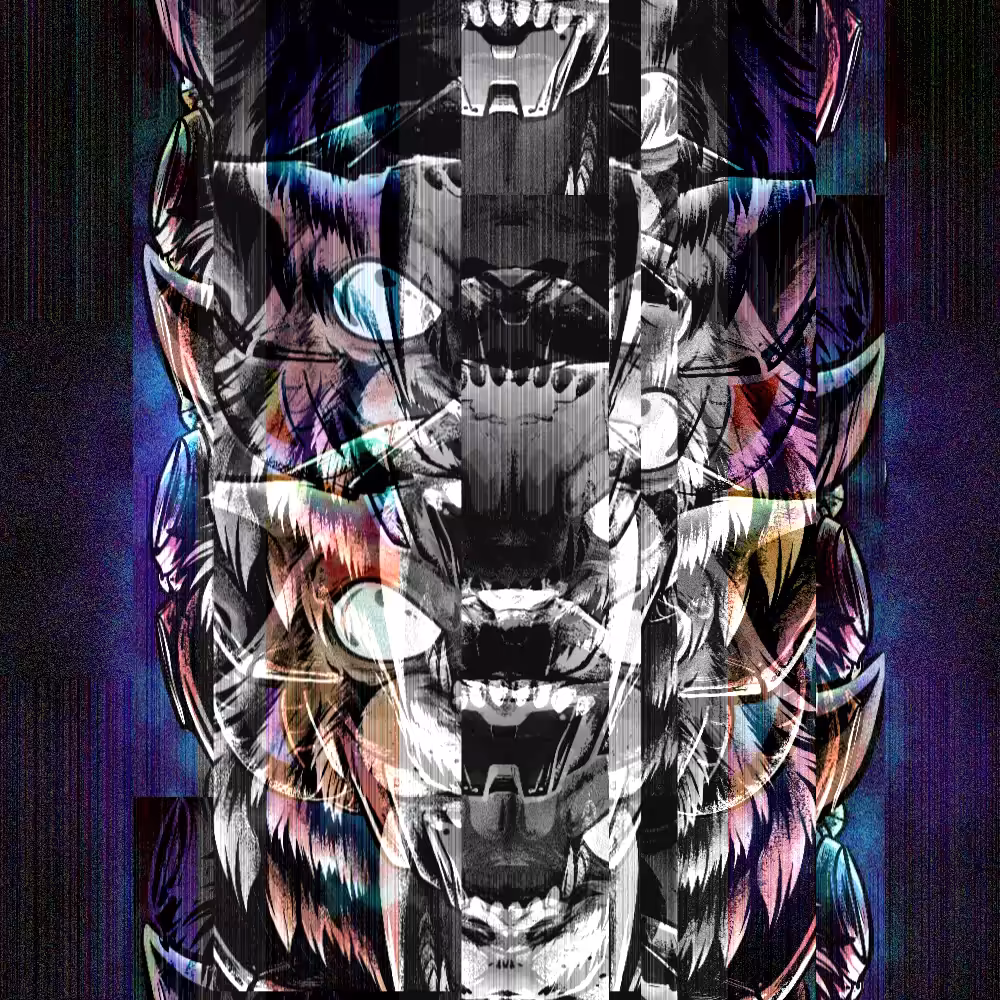 Cybertooth Tiger
