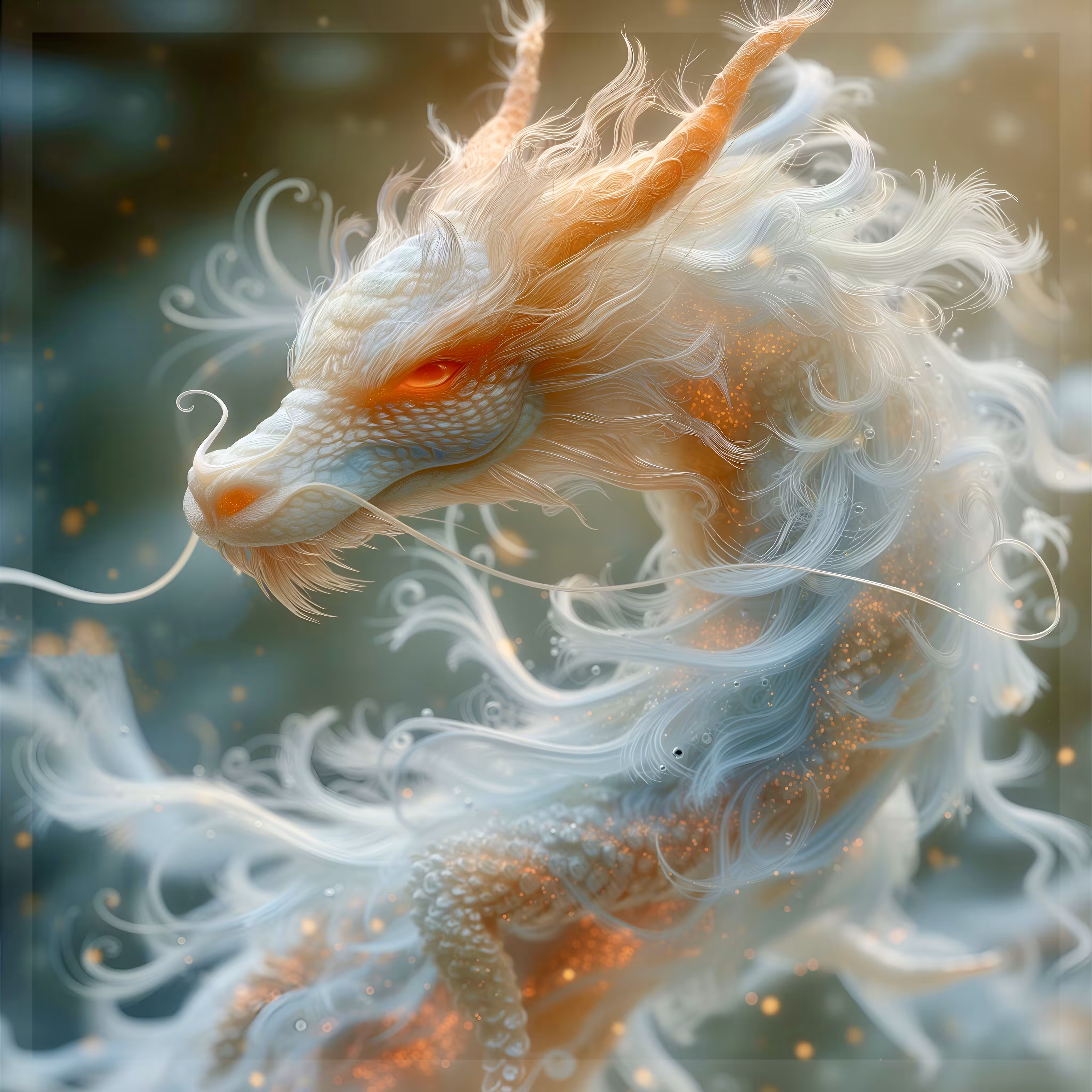 Tiny dragon 