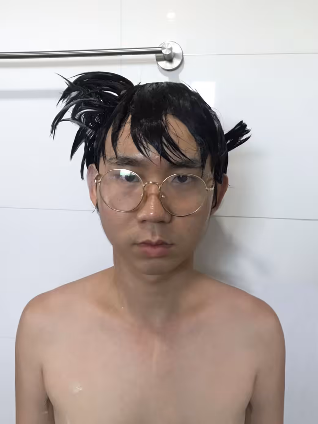 SHAMPOO MAN No.03 (CONAN)