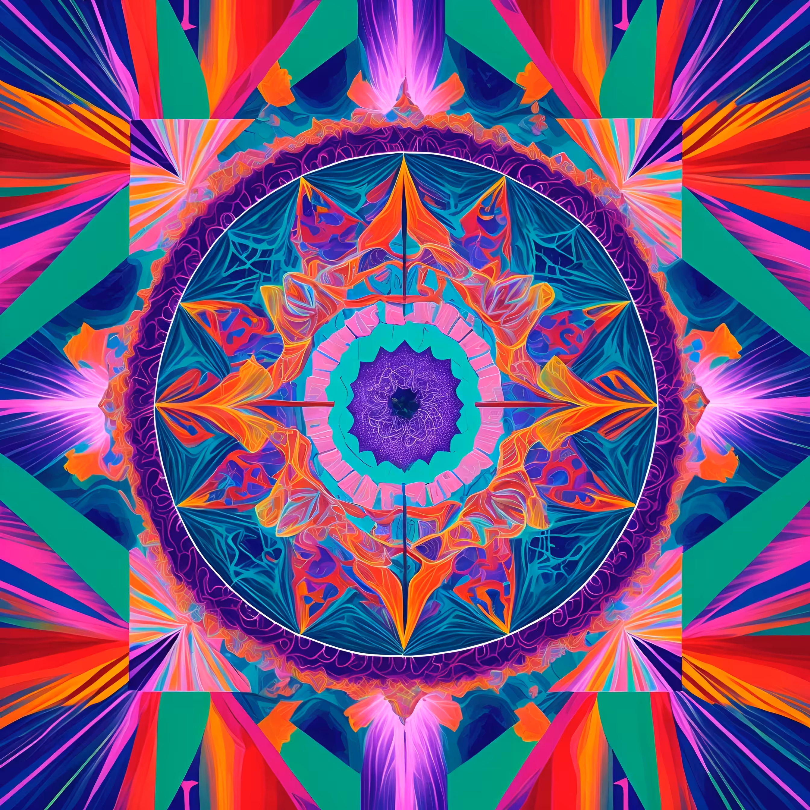 Colored Passions #5