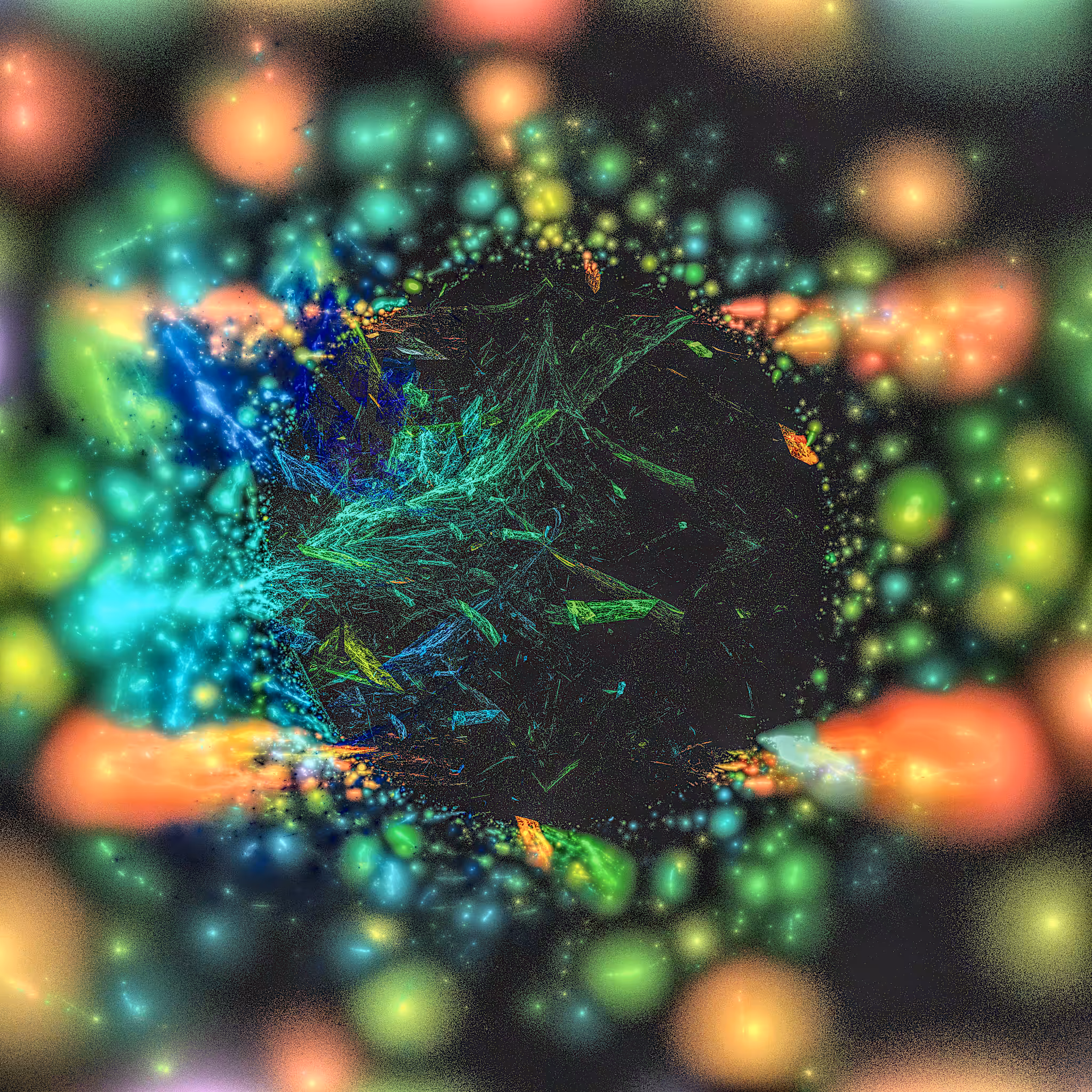 Birth and death of Ether