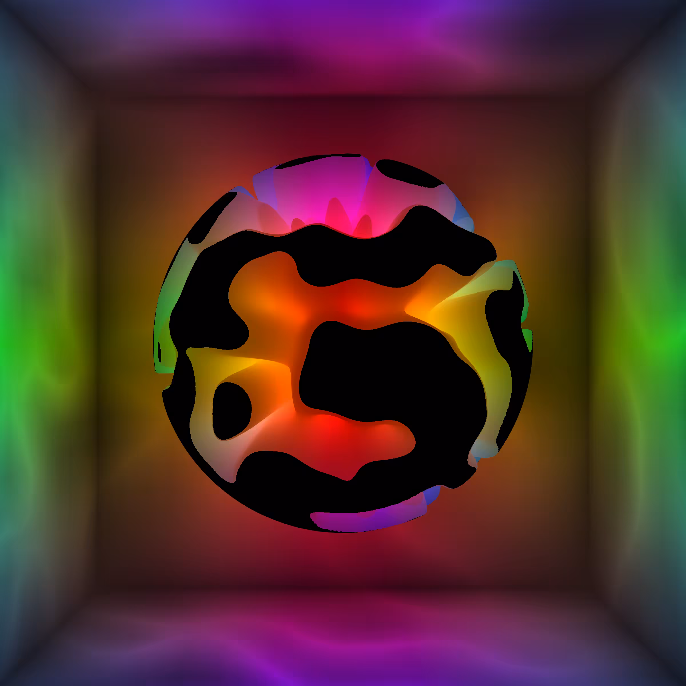Lava Glow #464