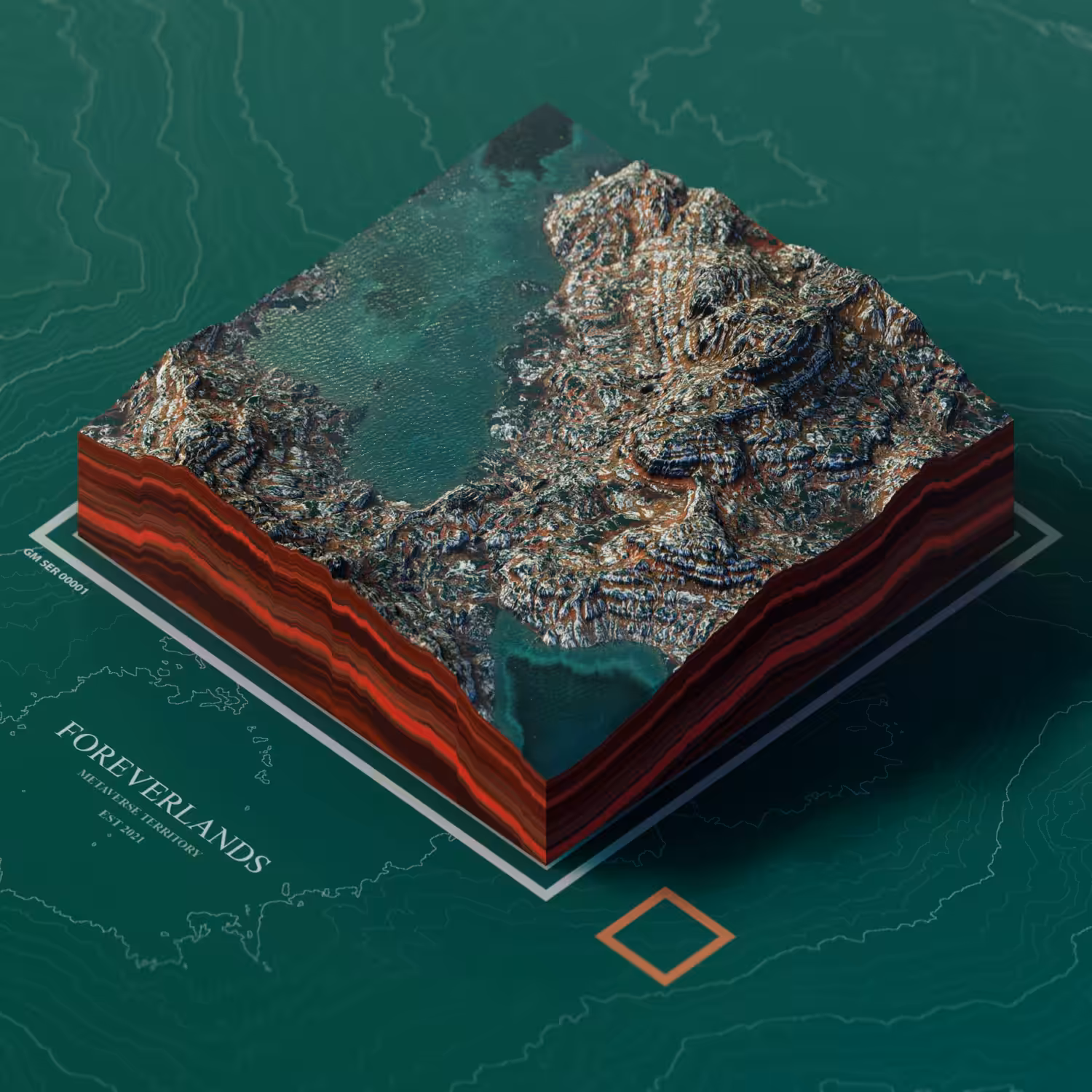 Land by ForeverLands: Land #447