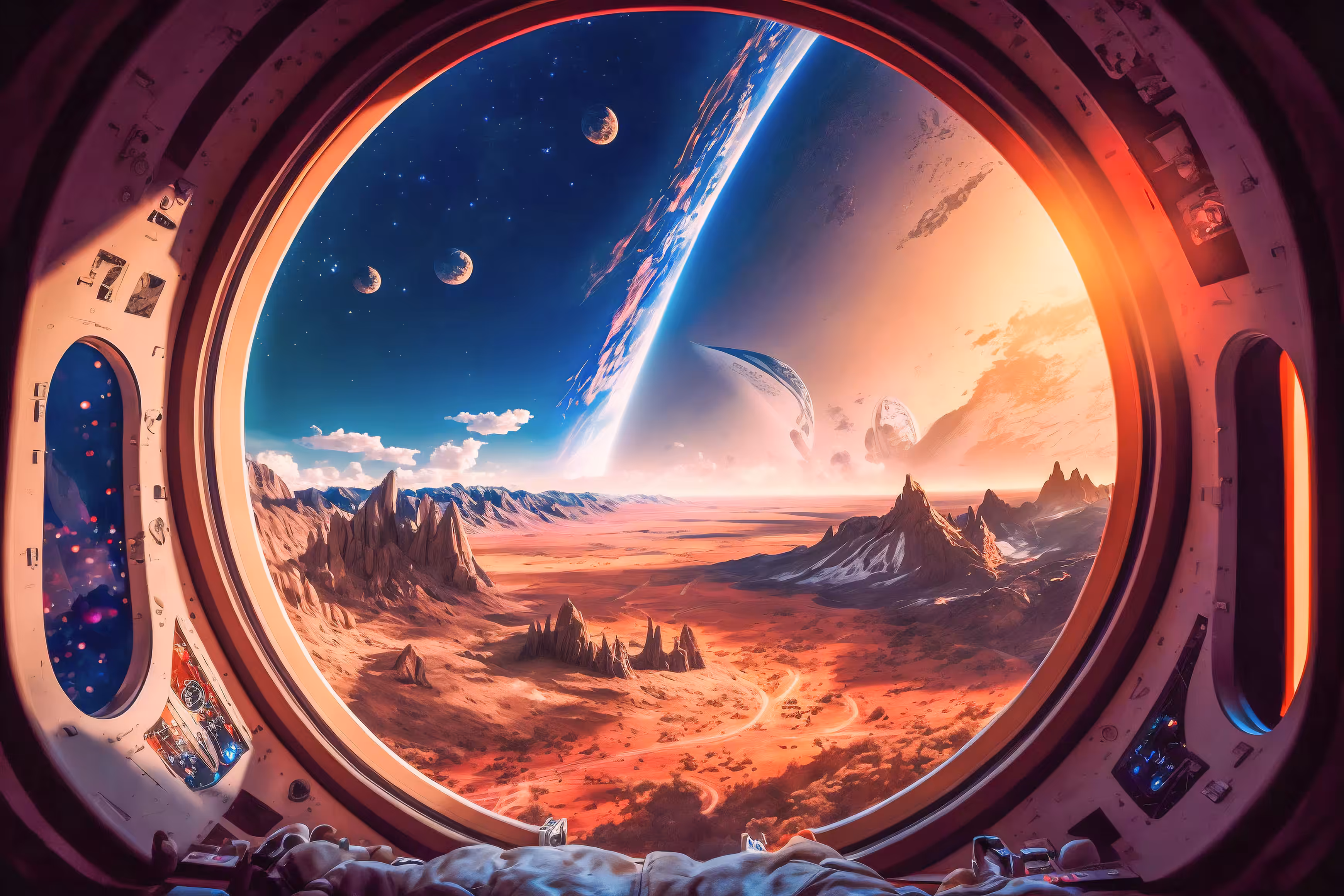 Cosmic Journey #11