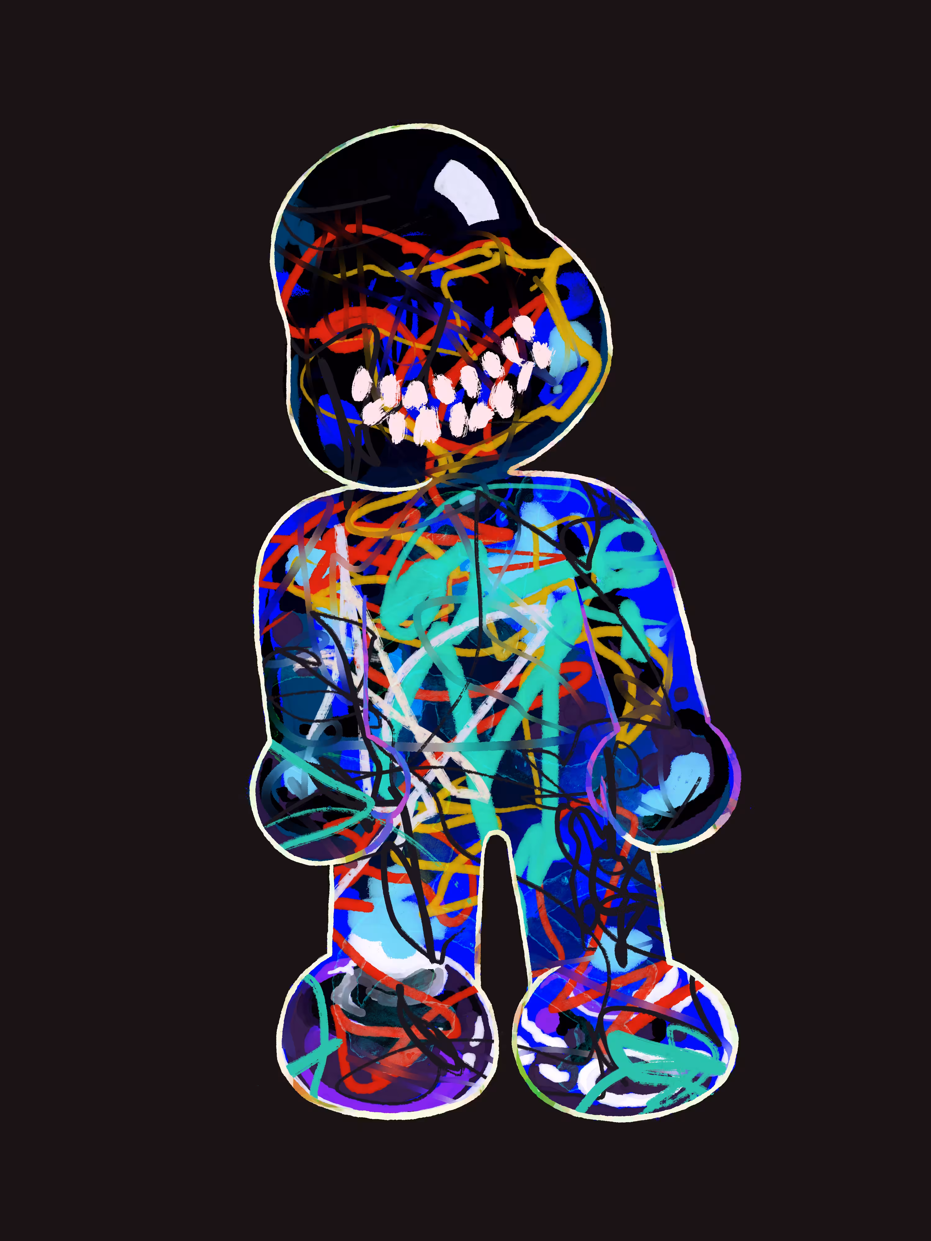 Artifacts- Graffiti 
