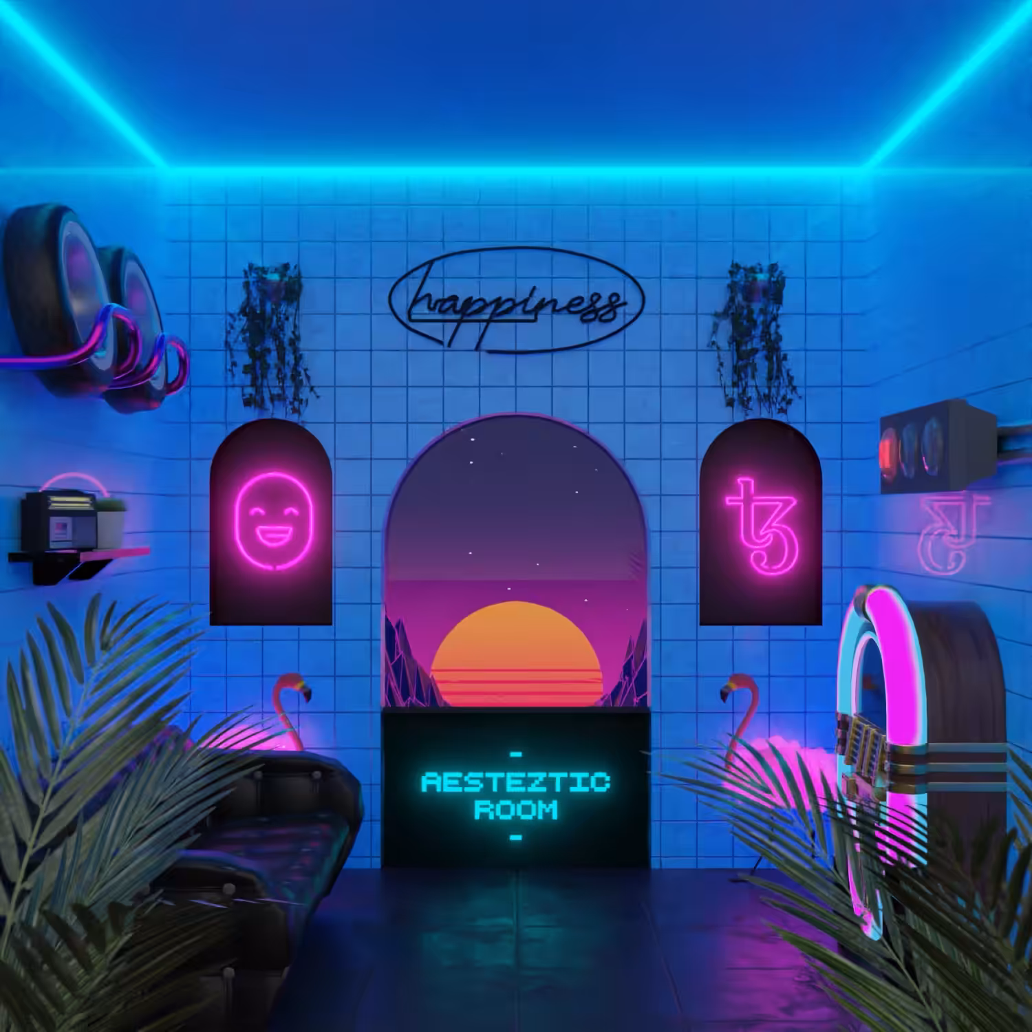 Aesteztic_room