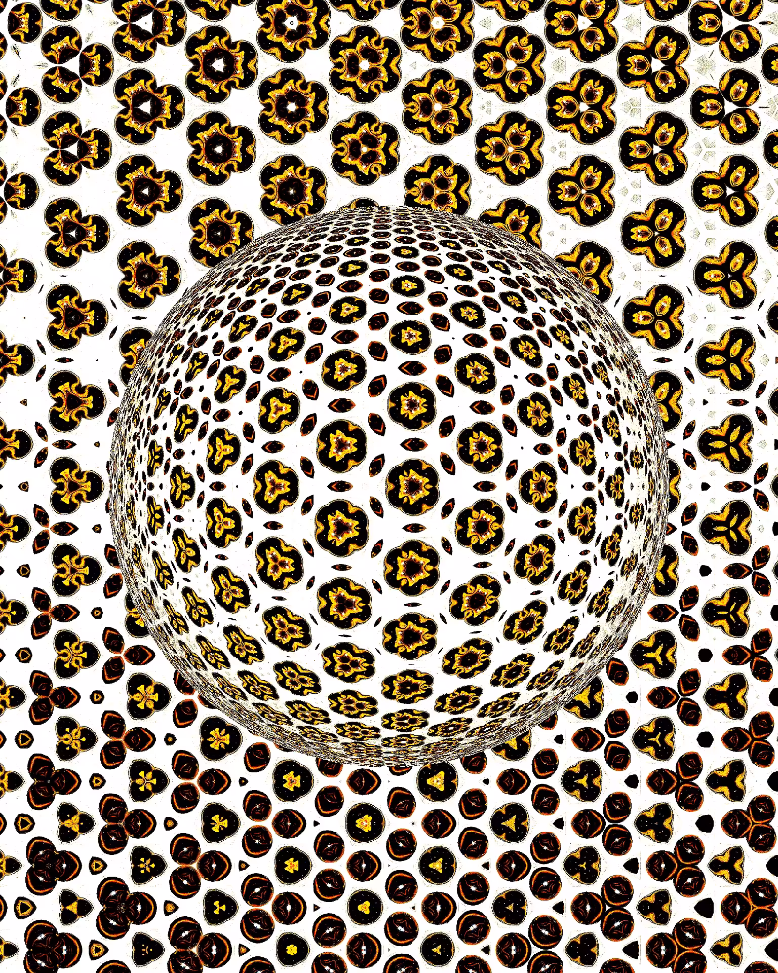 Kaleido Planet #4