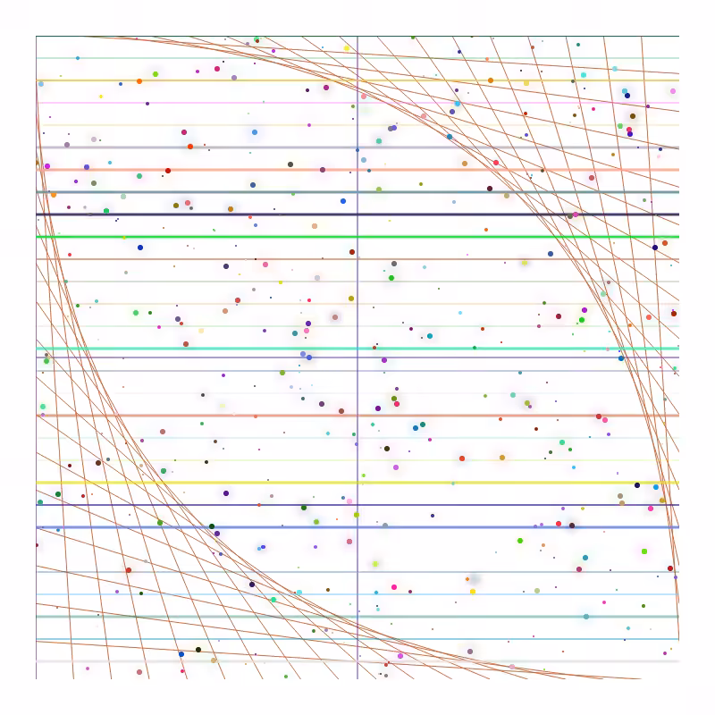 Deep Space Grid - AI Study III #47