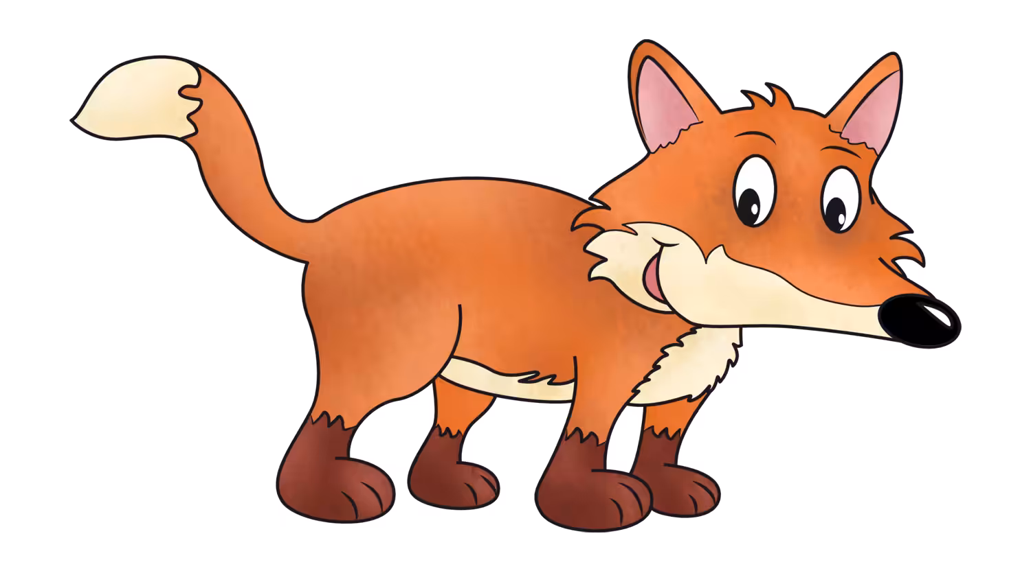 Friendly Fox
