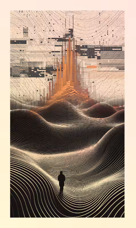 human in search of himself #2