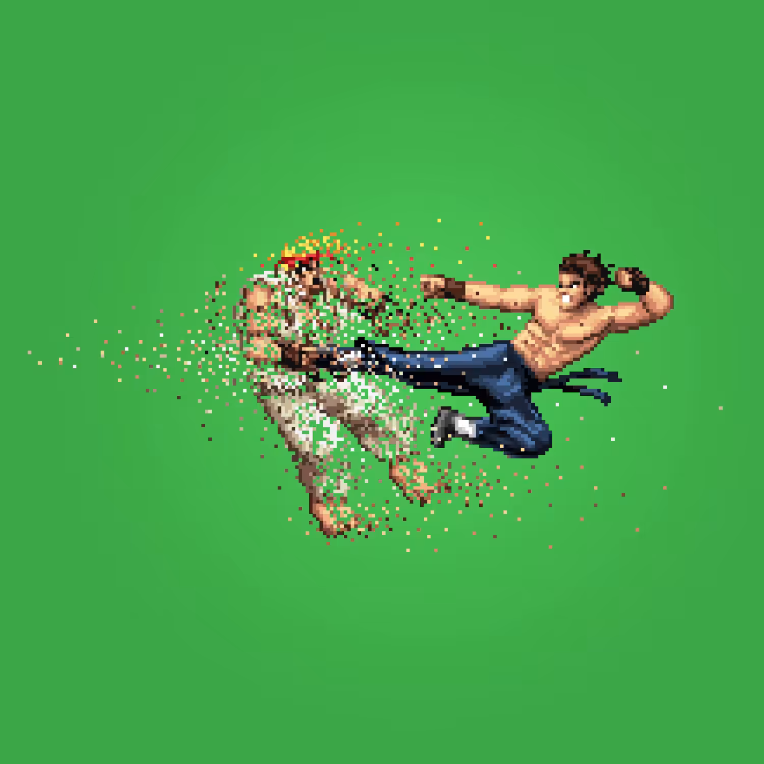 Dead Pixels