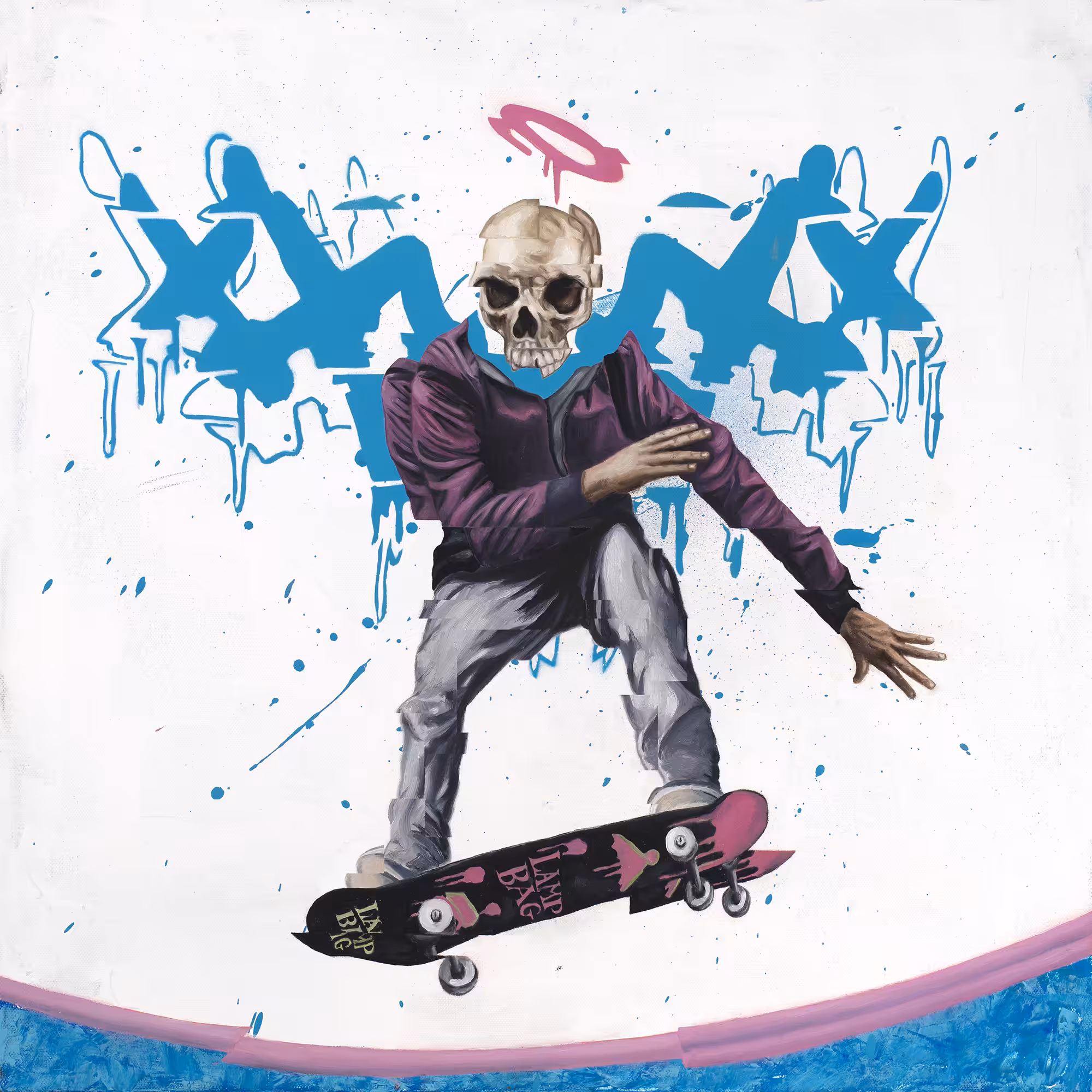 heaven is a halfpipe