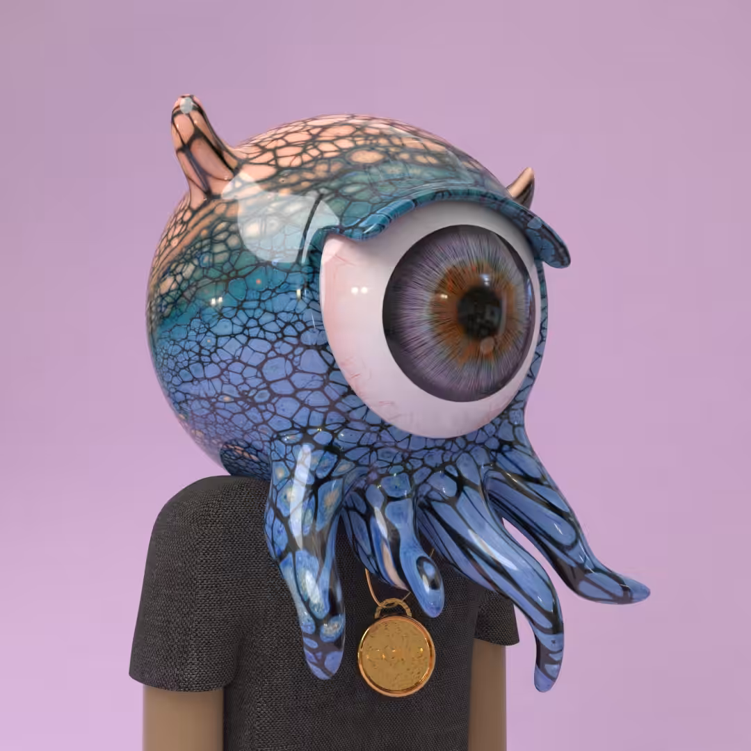 SQUIDHEAD #SHS033