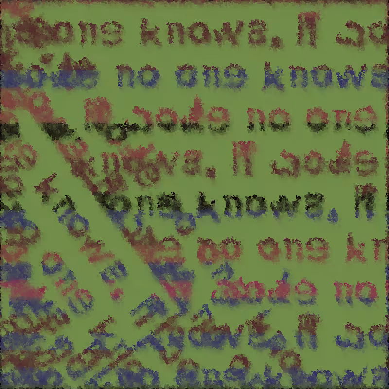 THE WORD AFTER US: An AI poetry unreading #448