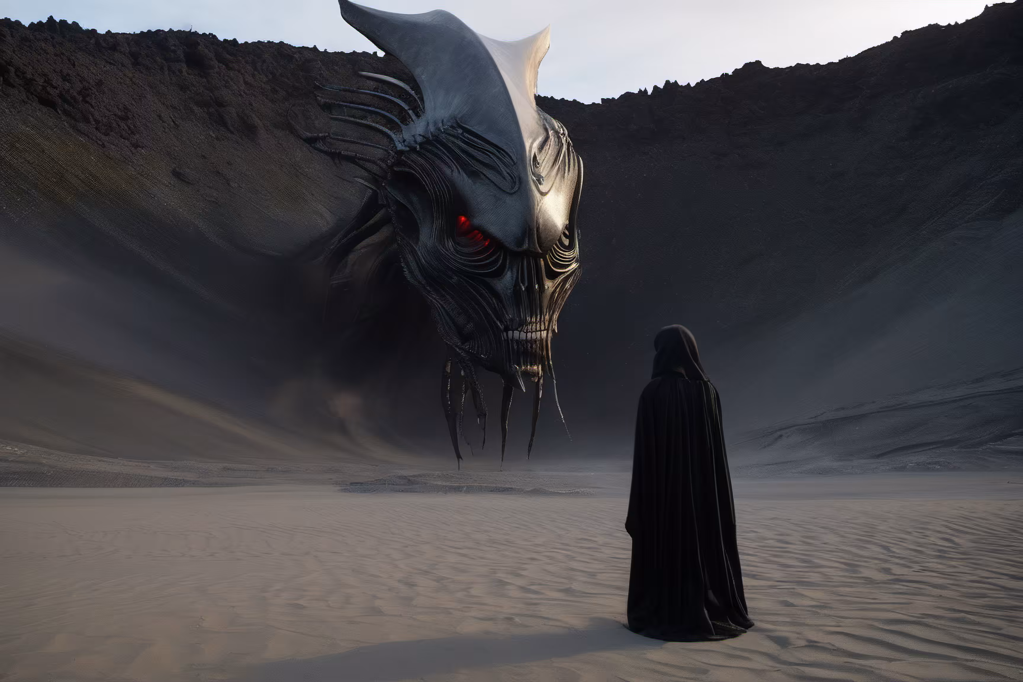 Dark Sands #17