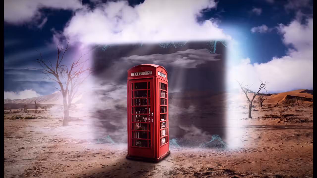 A Call from the Other Side