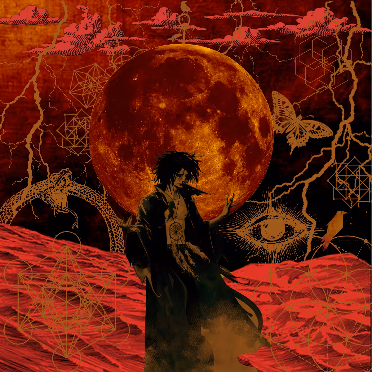 Magnum Chaos - Blood Moon Edition