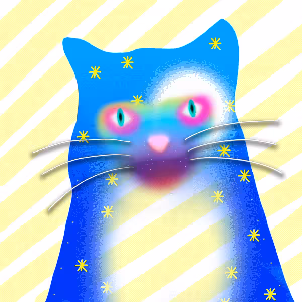 Quantum Cats #3046