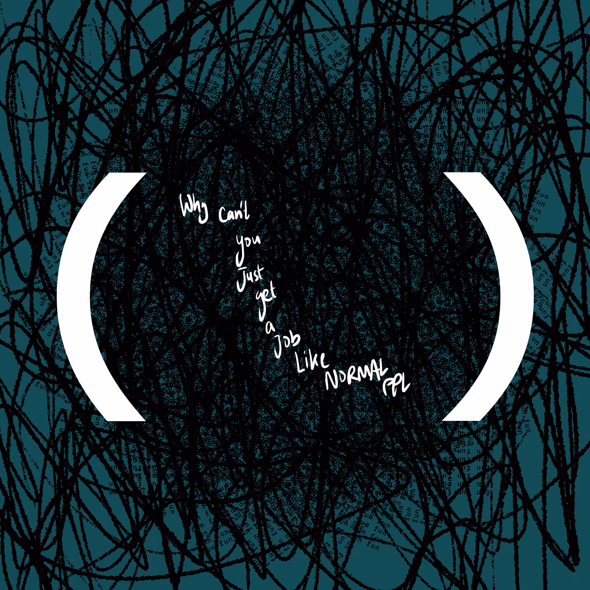 Letters to young poets #92