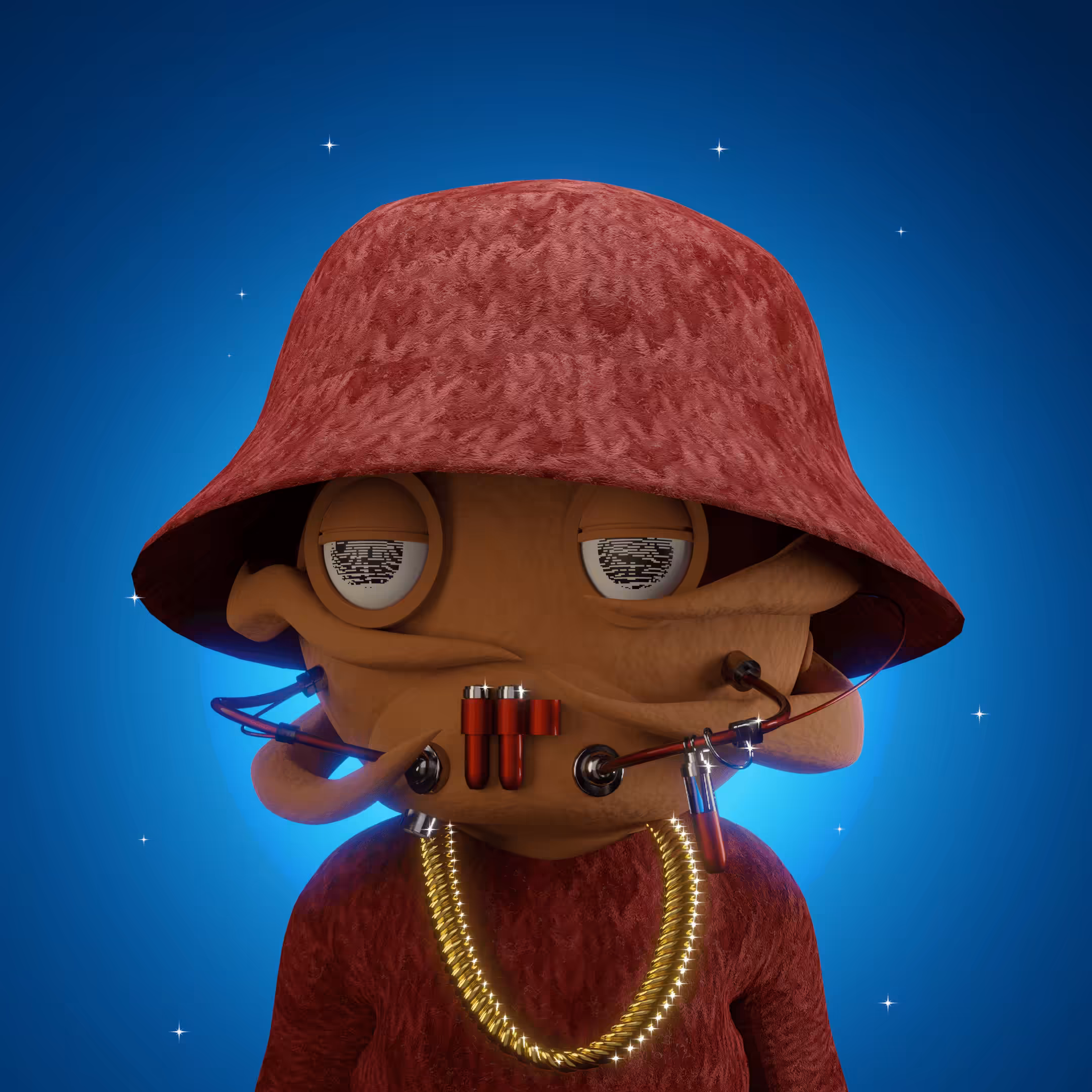 #22 OCTABOT - HOMIE