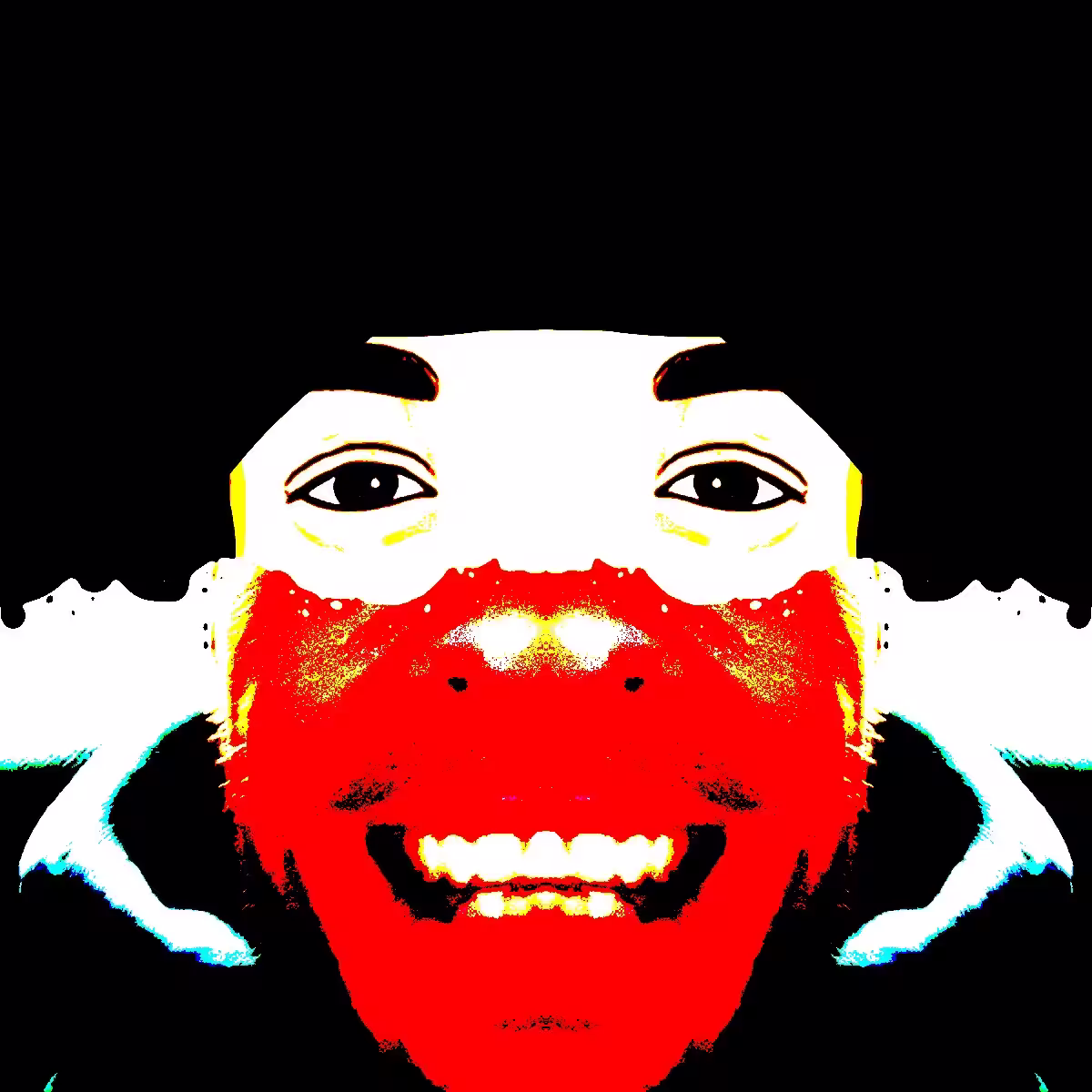 Half Man half monster #1