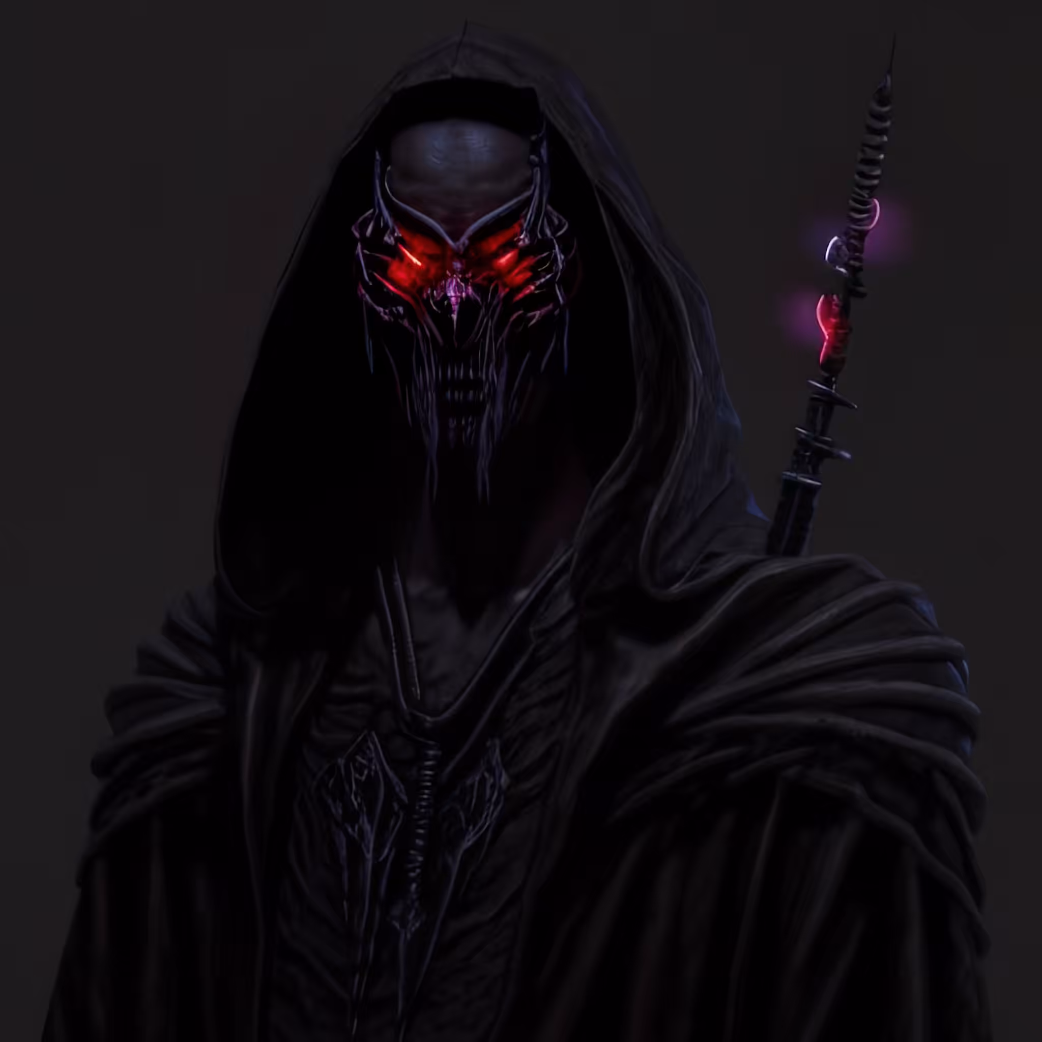 Exiled Entities - Series 1: S1 - Entity #85