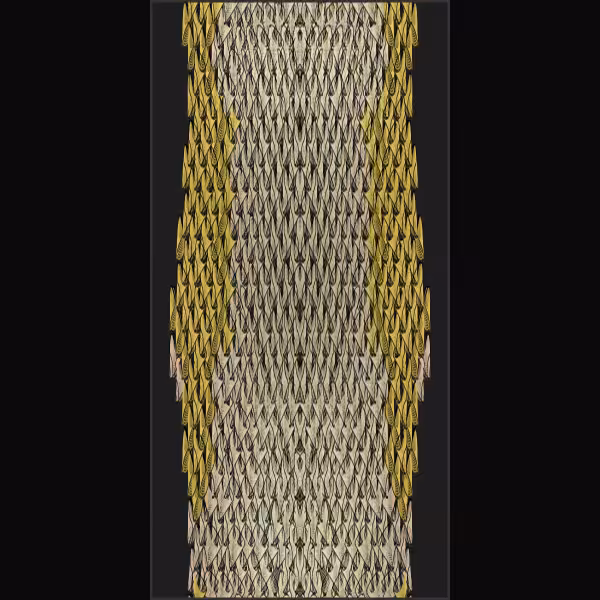 Snake Shell #64