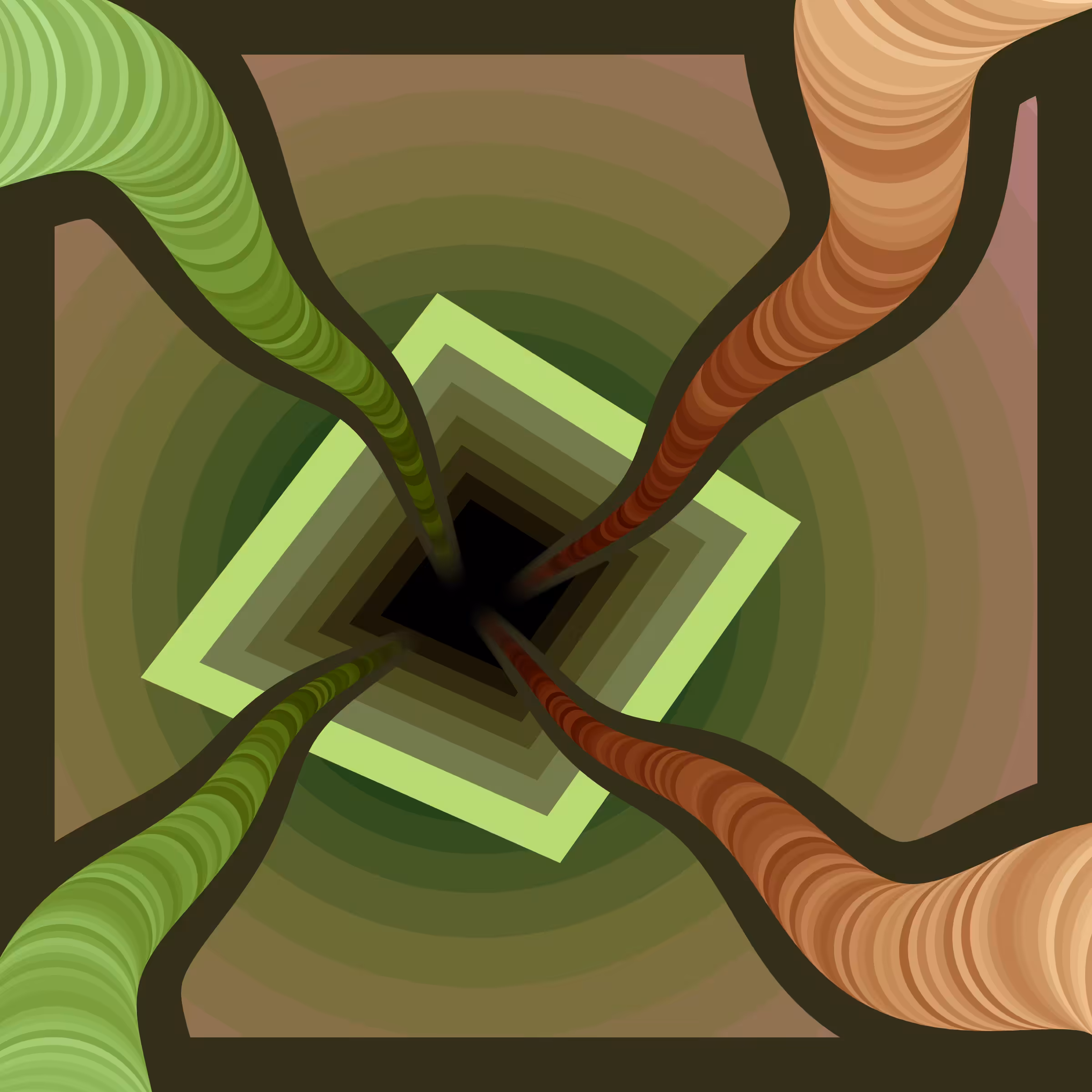 Spaghettification #643