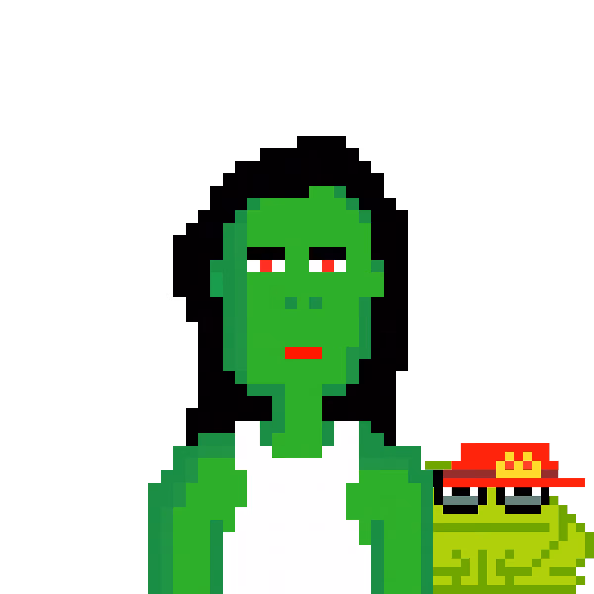 Dank Pixel Gods: Dank Pixel God #4529