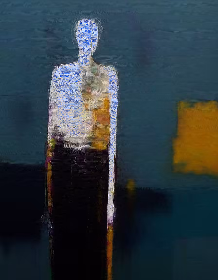 Echo of the Standing Light
