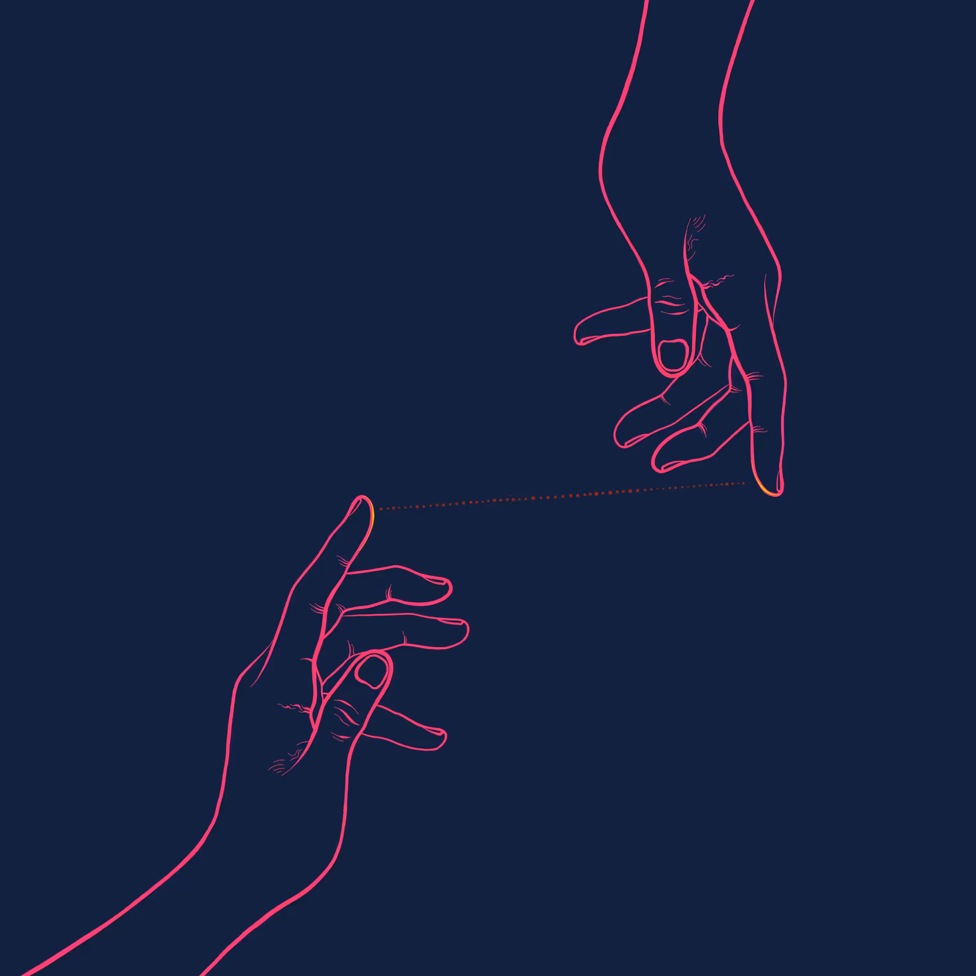 Invisible Touch