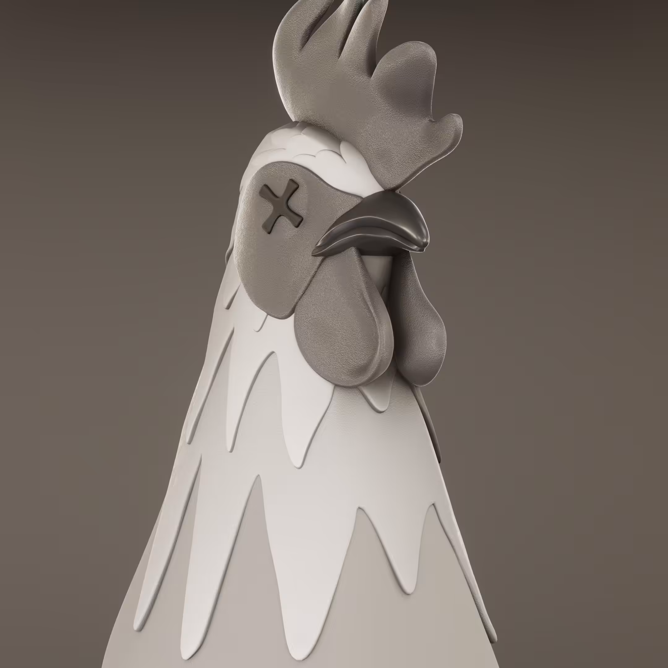 000 Hen Dead