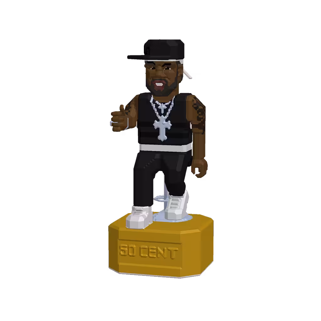 Kareka 3D - 50 Cent