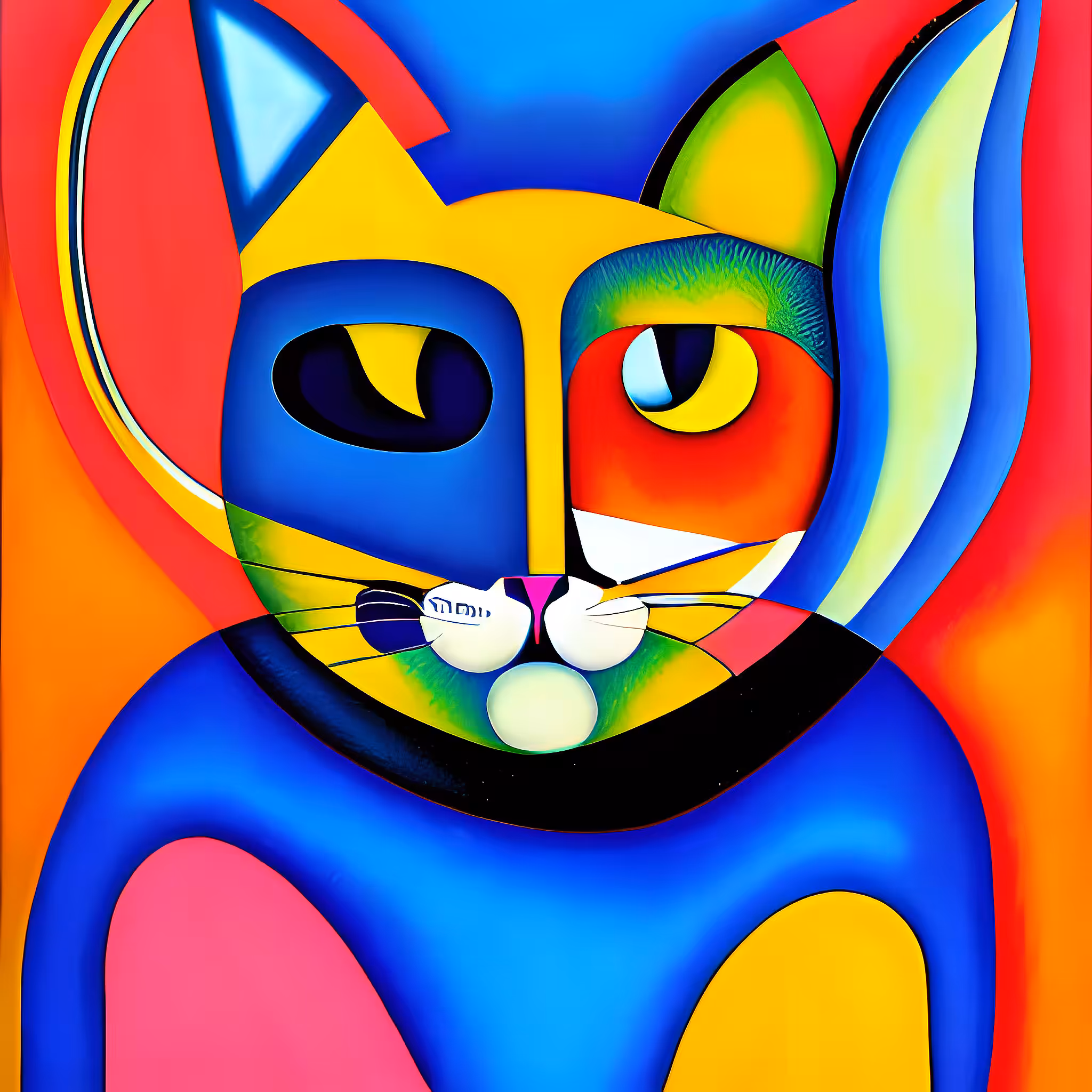 Catboss #999