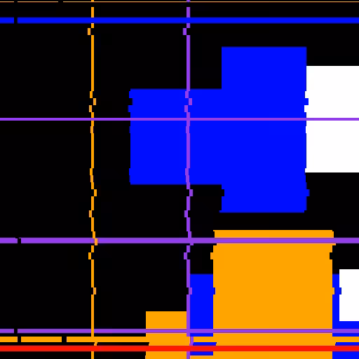 Chromatic Chaos #8782
