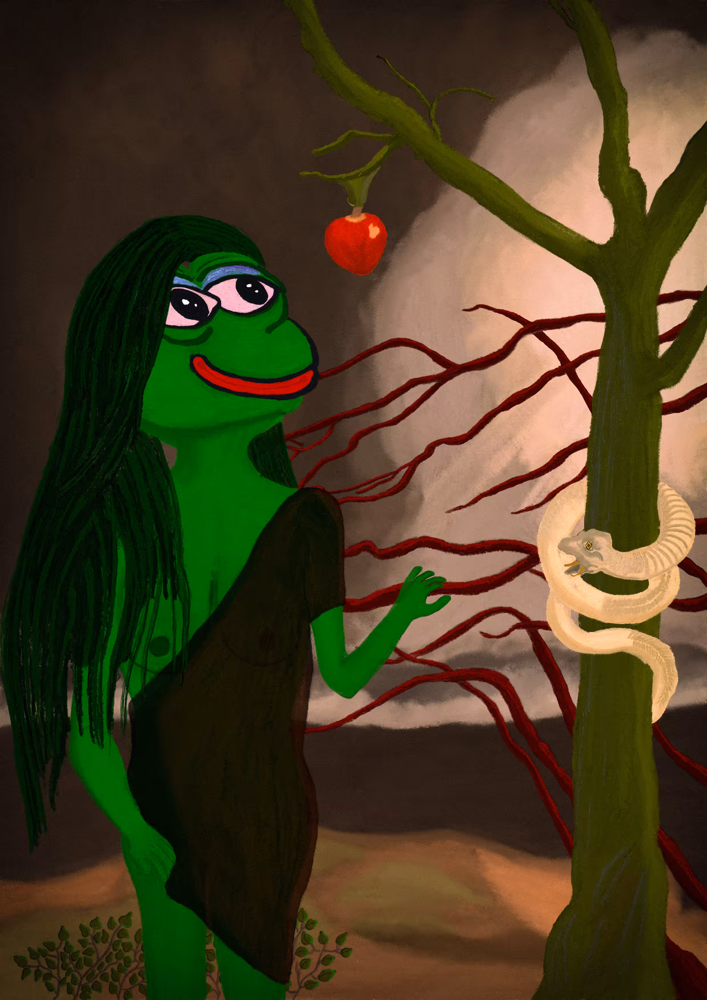 PEPE TENTATIO