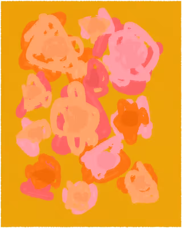 Eyeshadow Roses #2