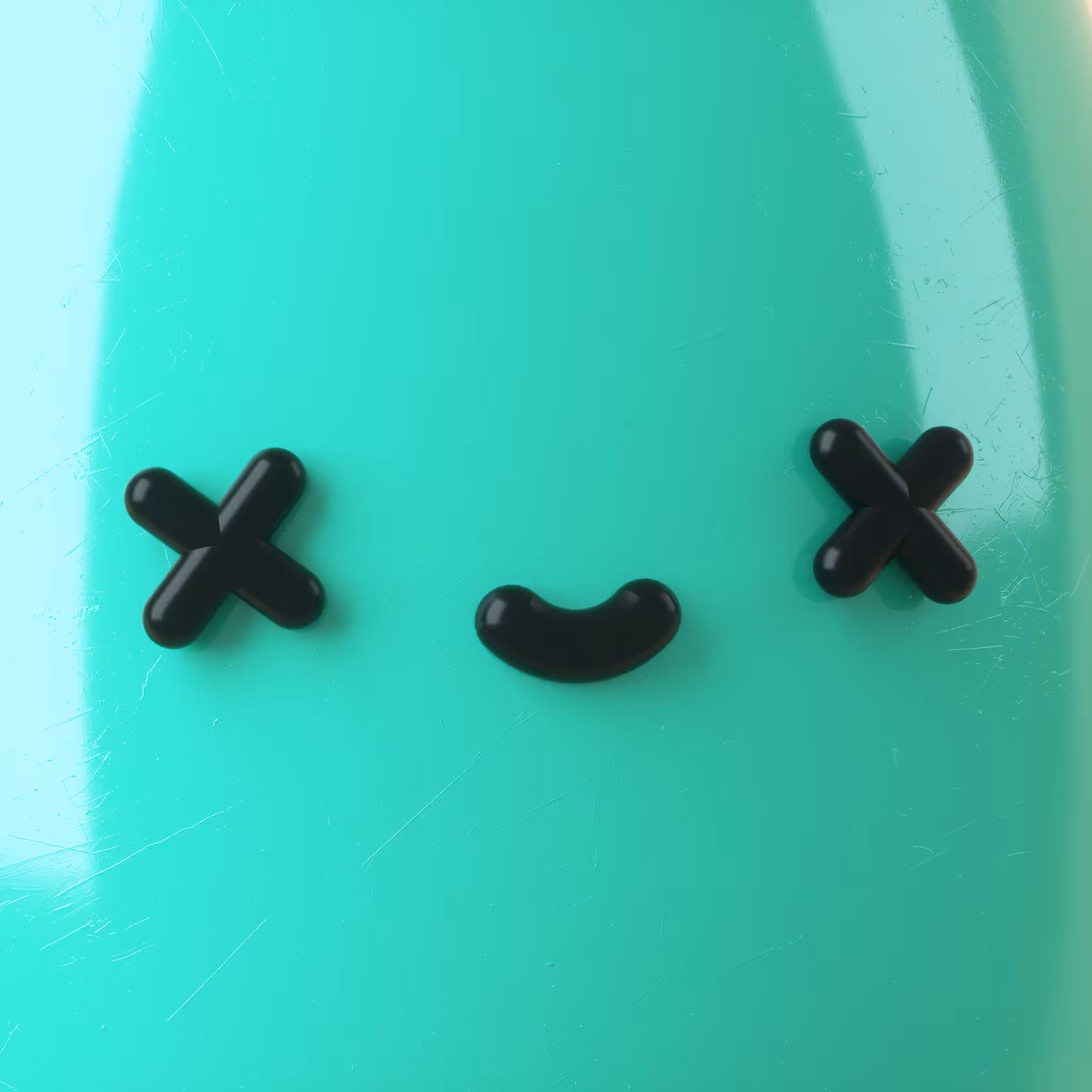 All Time Vibes: Plastic Mint Dead