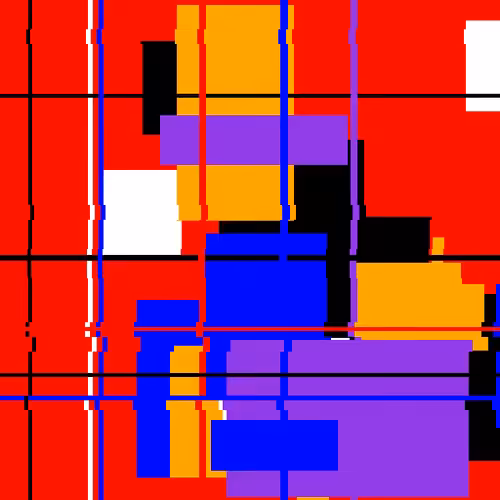 Chromatic Chaos #3826