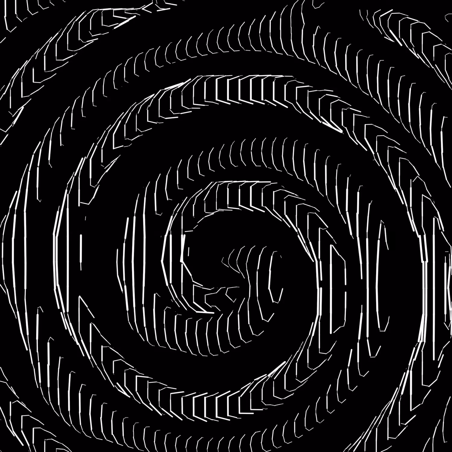 Tribal Spiral