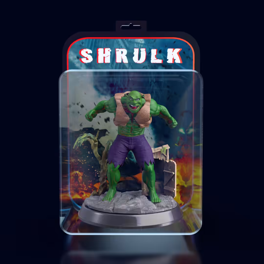 Shrulk #03