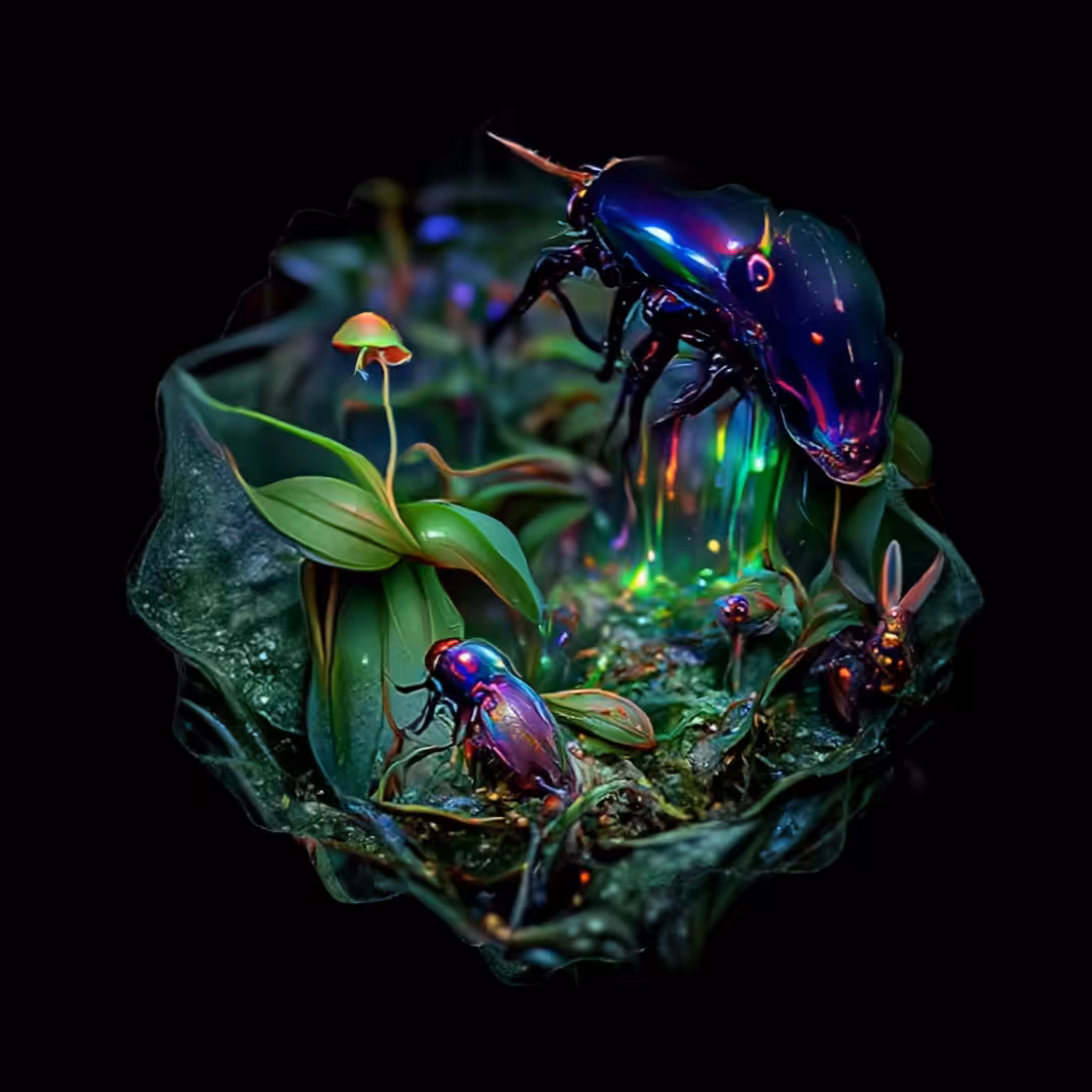 Wonder Globe #026