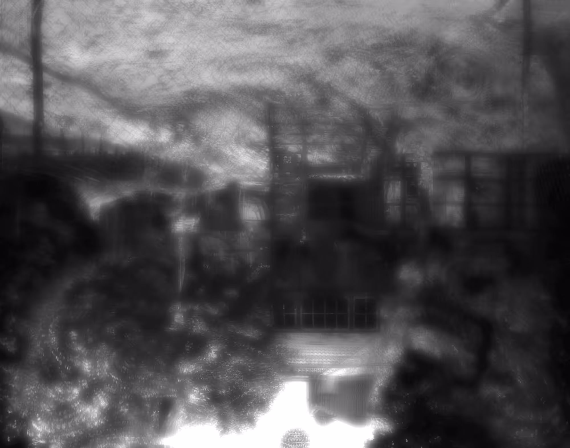 GATE // DISTORT // 3D