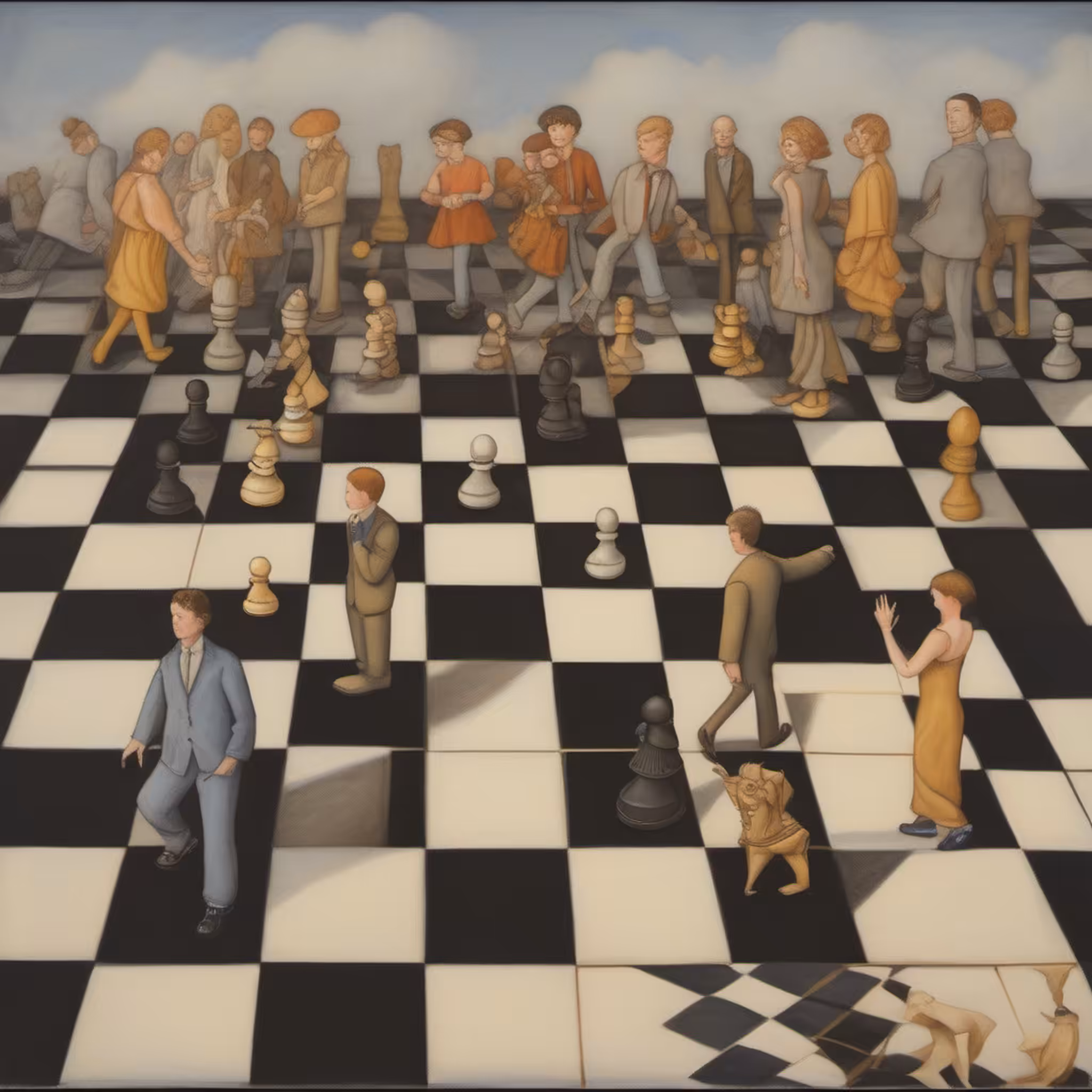 Checkmate - No.1 #10