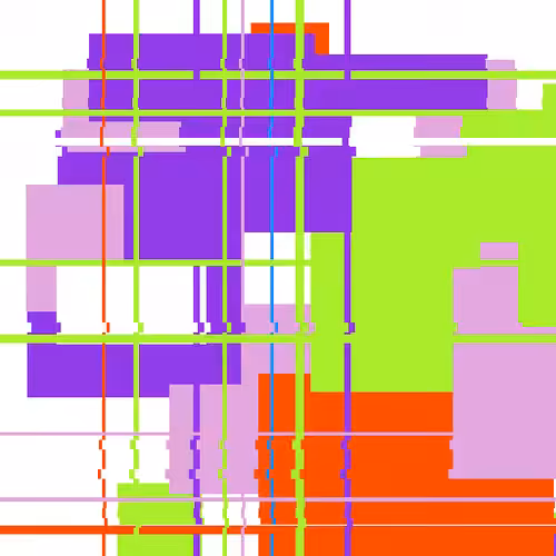 Chromatic Chaos #5882