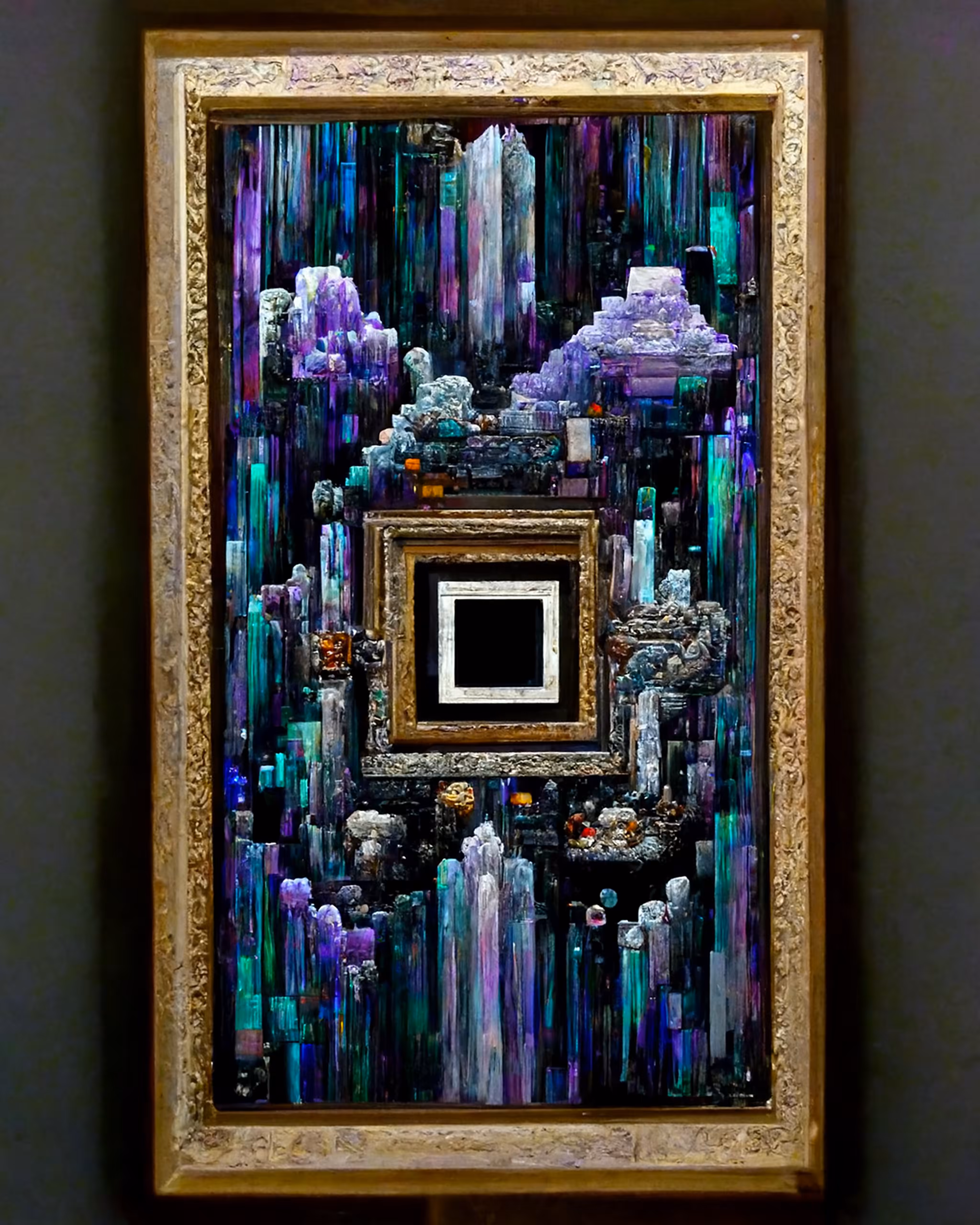 Equanimity LXVI