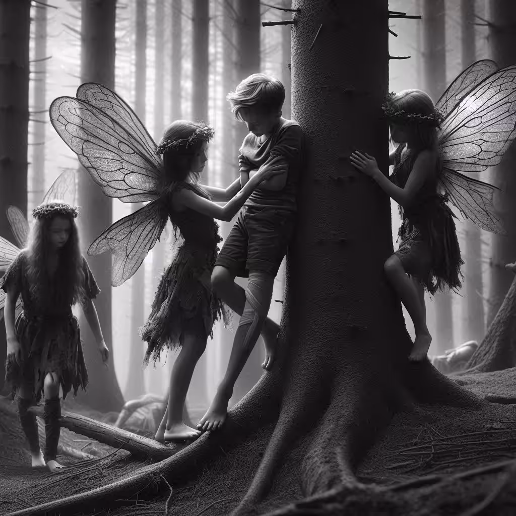 Fairies’ Forest of Hope